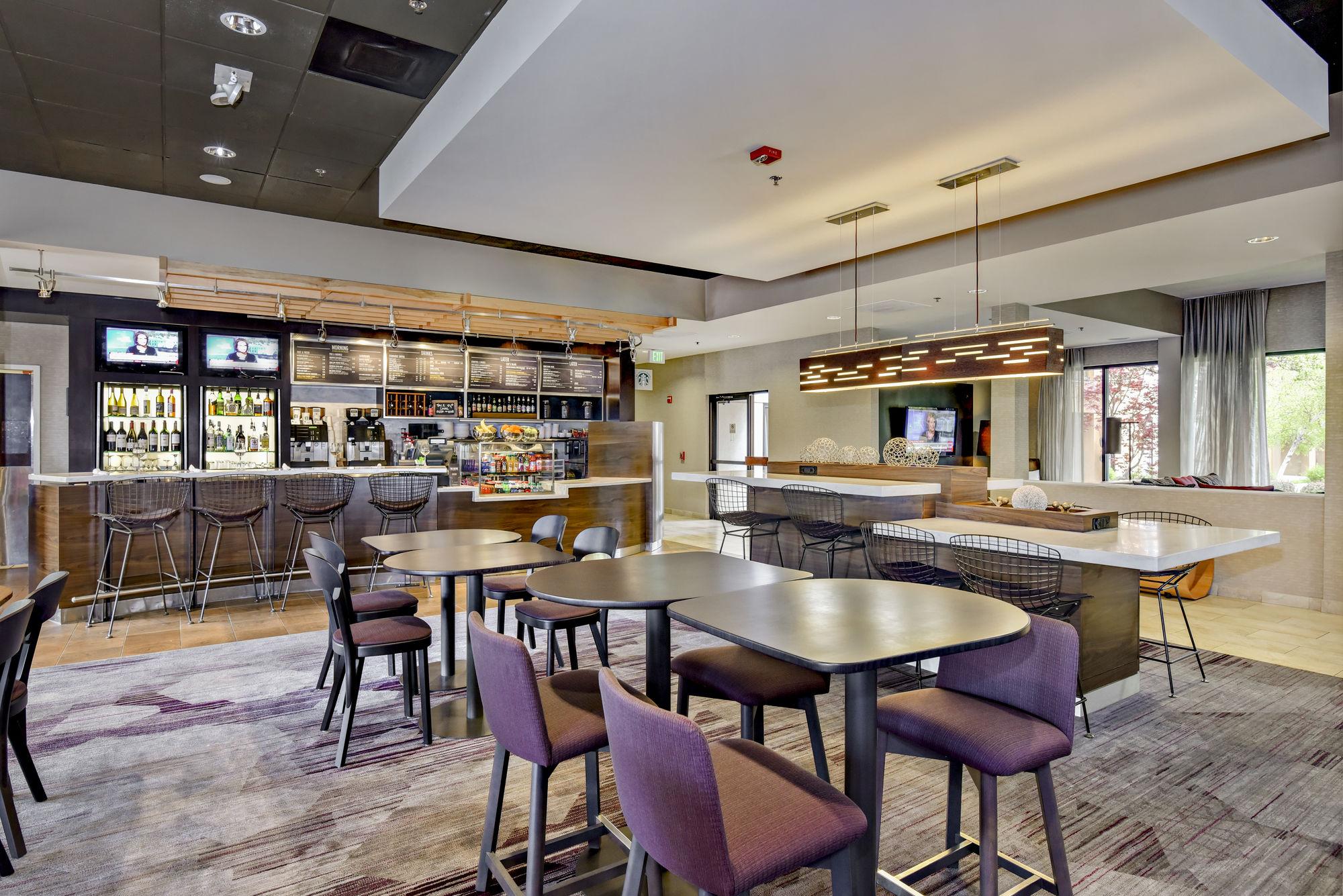 Courtyard Boise Downtown Ξενοδοχείο Εξωτερικό φωτογραφία