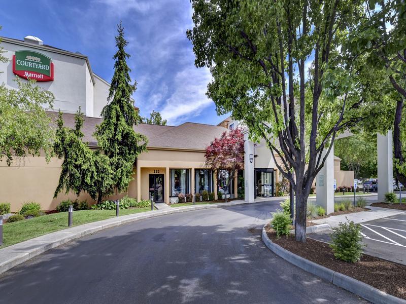 Courtyard Boise Downtown Ξενοδοχείο Εξωτερικό φωτογραφία
