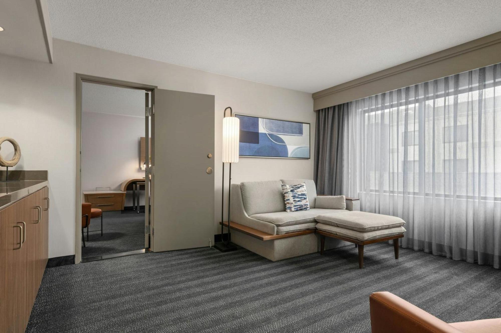 Courtyard Boise Downtown Ξενοδοχείο Εξωτερικό φωτογραφία