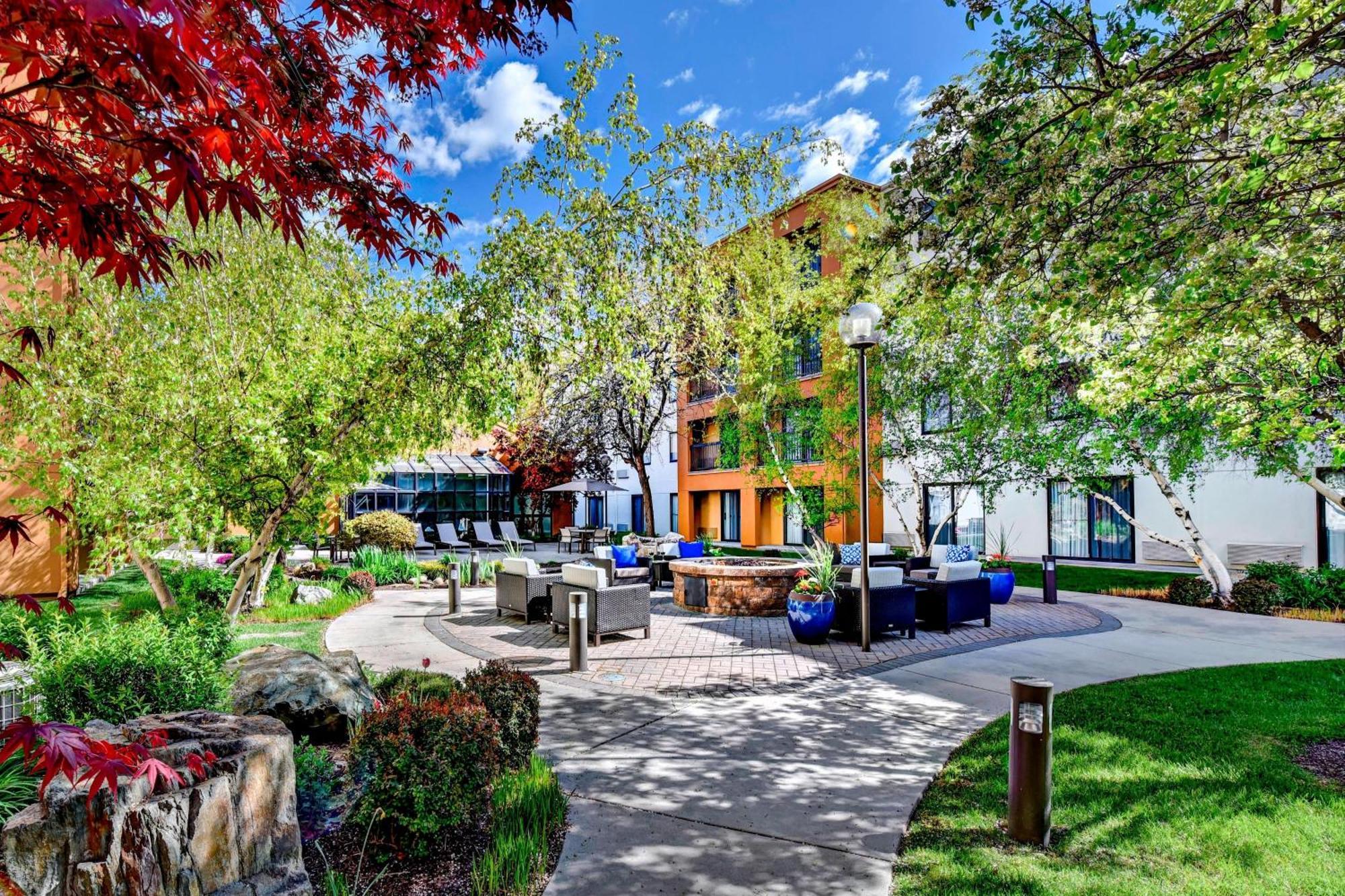 Courtyard Boise Downtown Ξενοδοχείο Εξωτερικό φωτογραφία