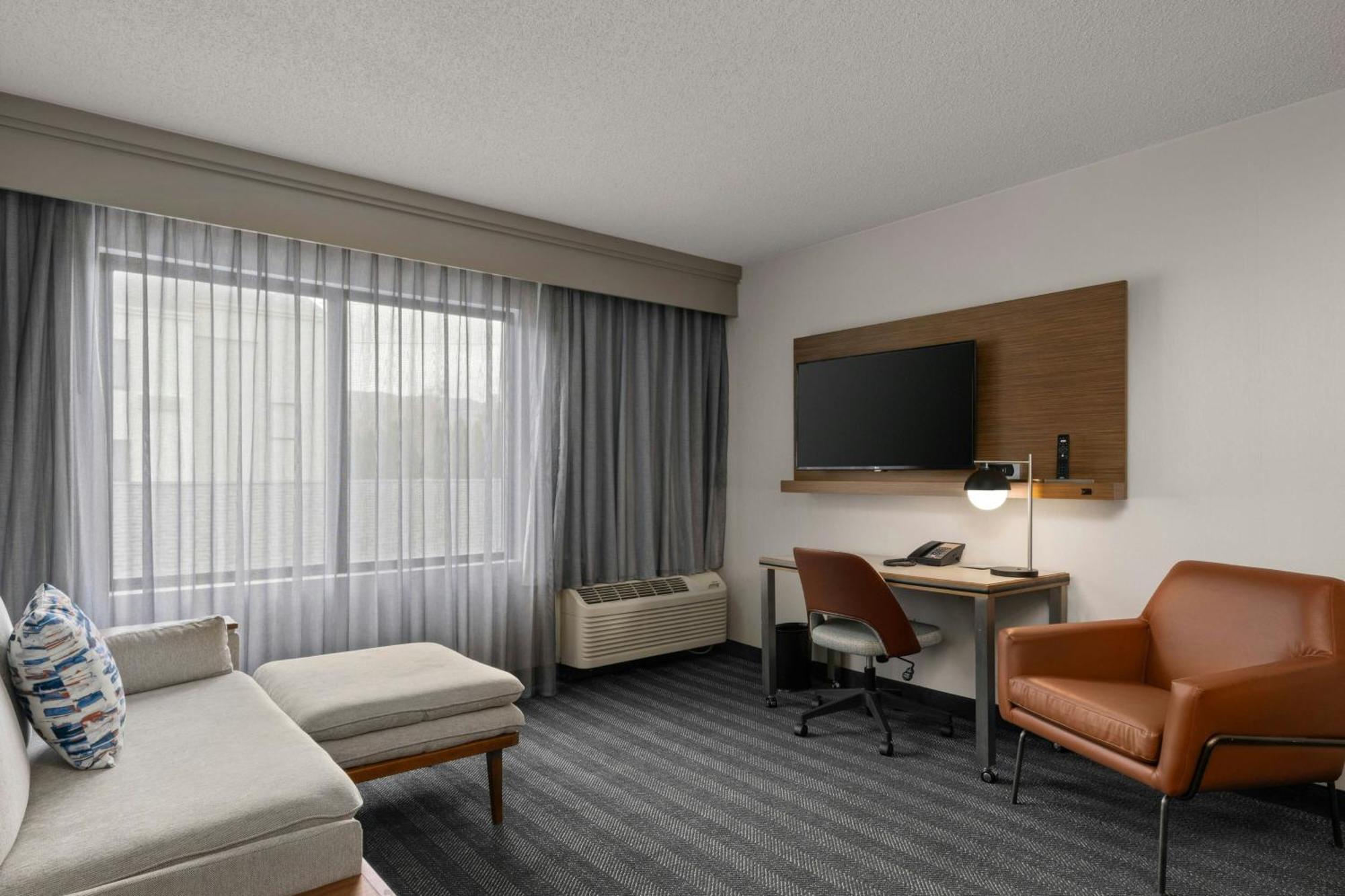 Courtyard Boise Downtown Ξενοδοχείο Εξωτερικό φωτογραφία