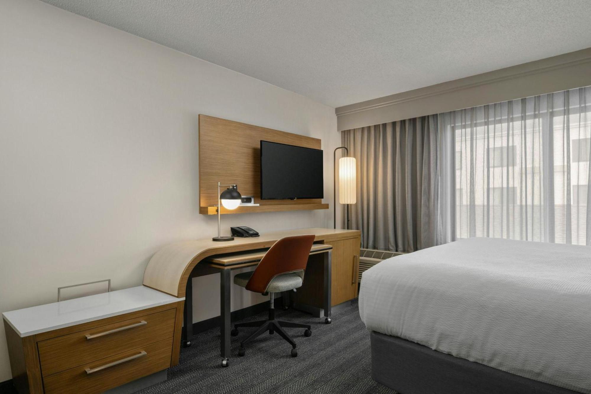 Courtyard Boise Downtown Ξενοδοχείο Εξωτερικό φωτογραφία