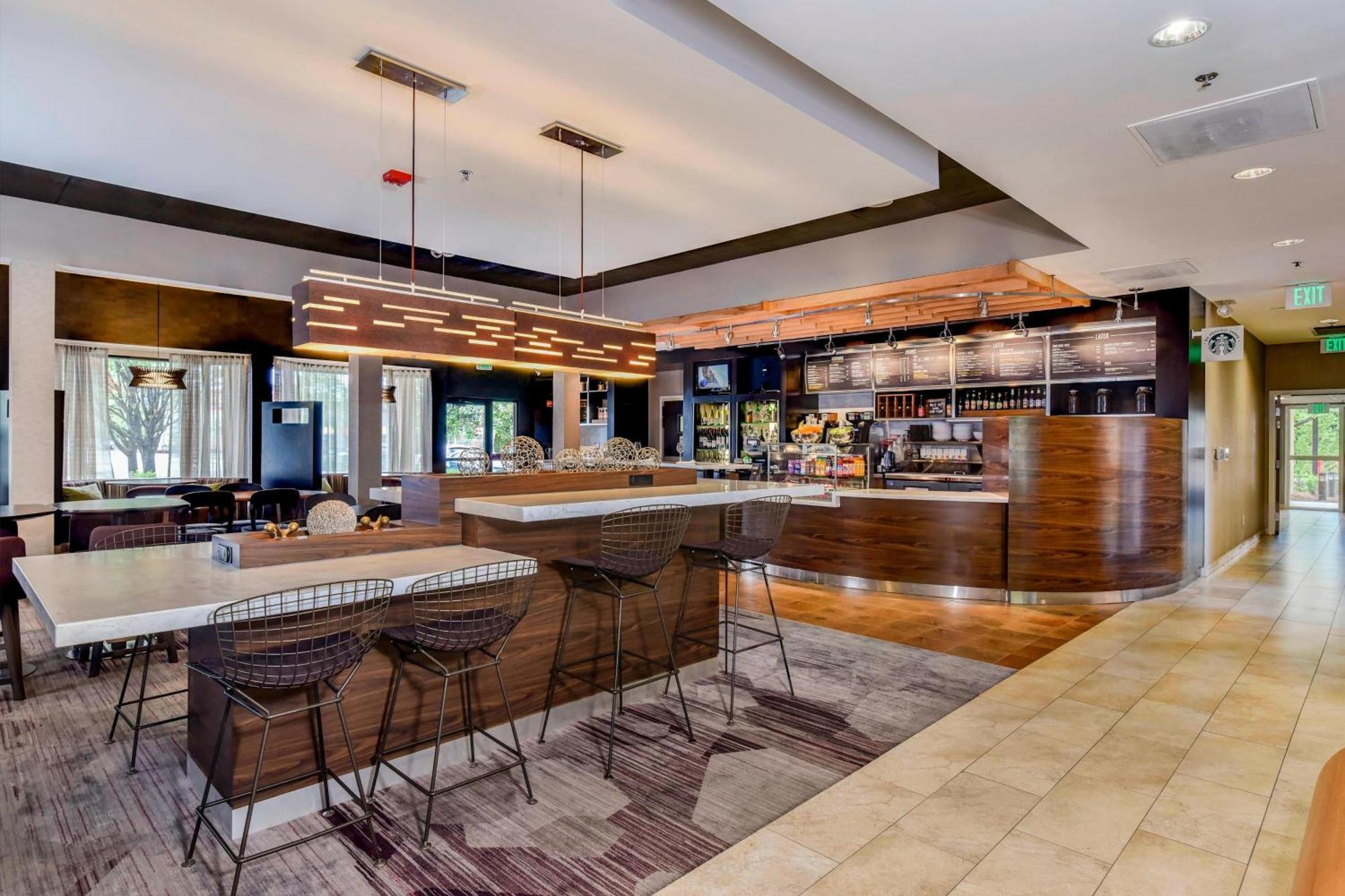 Courtyard Boise Downtown Ξενοδοχείο Εξωτερικό φωτογραφία