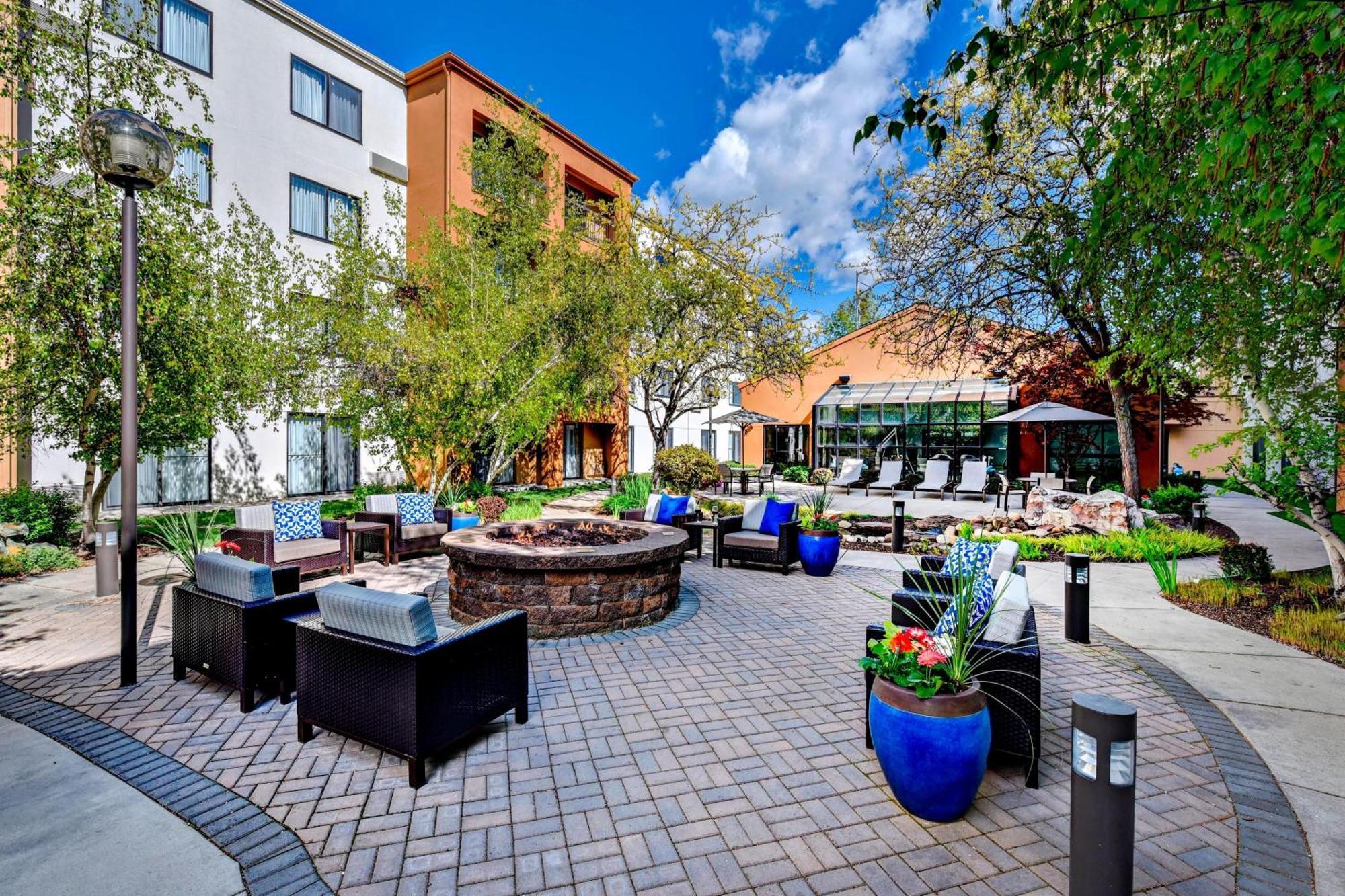 Courtyard Boise Downtown Ξενοδοχείο Εξωτερικό φωτογραφία