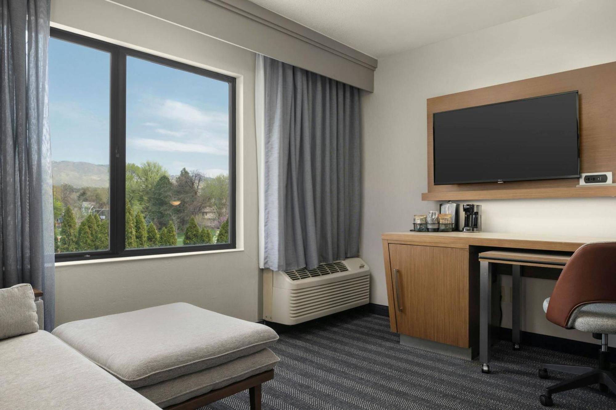 Courtyard Boise Downtown Ξενοδοχείο Εξωτερικό φωτογραφία