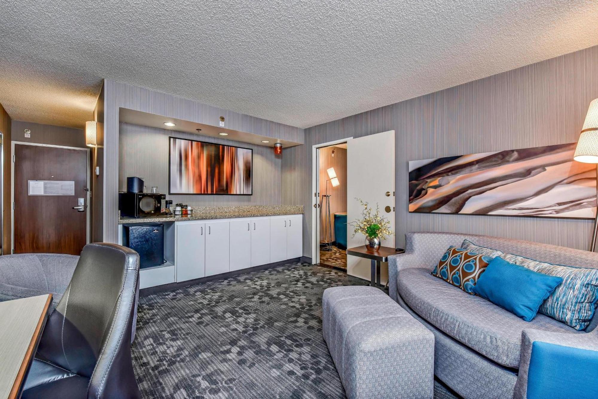 Courtyard Boise Downtown Ξενοδοχείο Εξωτερικό φωτογραφία