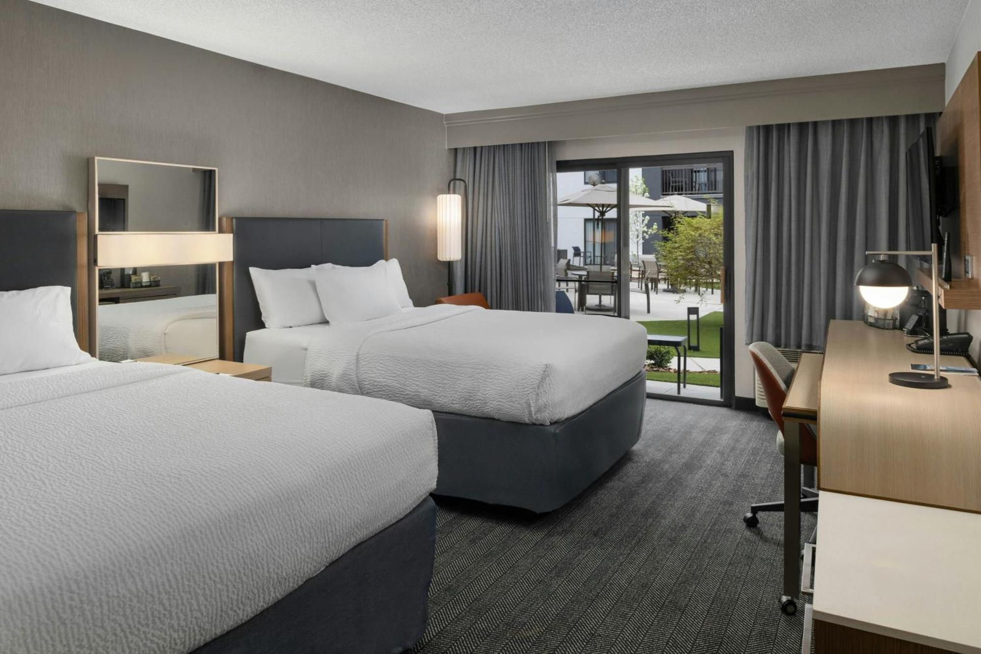 Courtyard Boise Downtown Ξενοδοχείο Εξωτερικό φωτογραφία