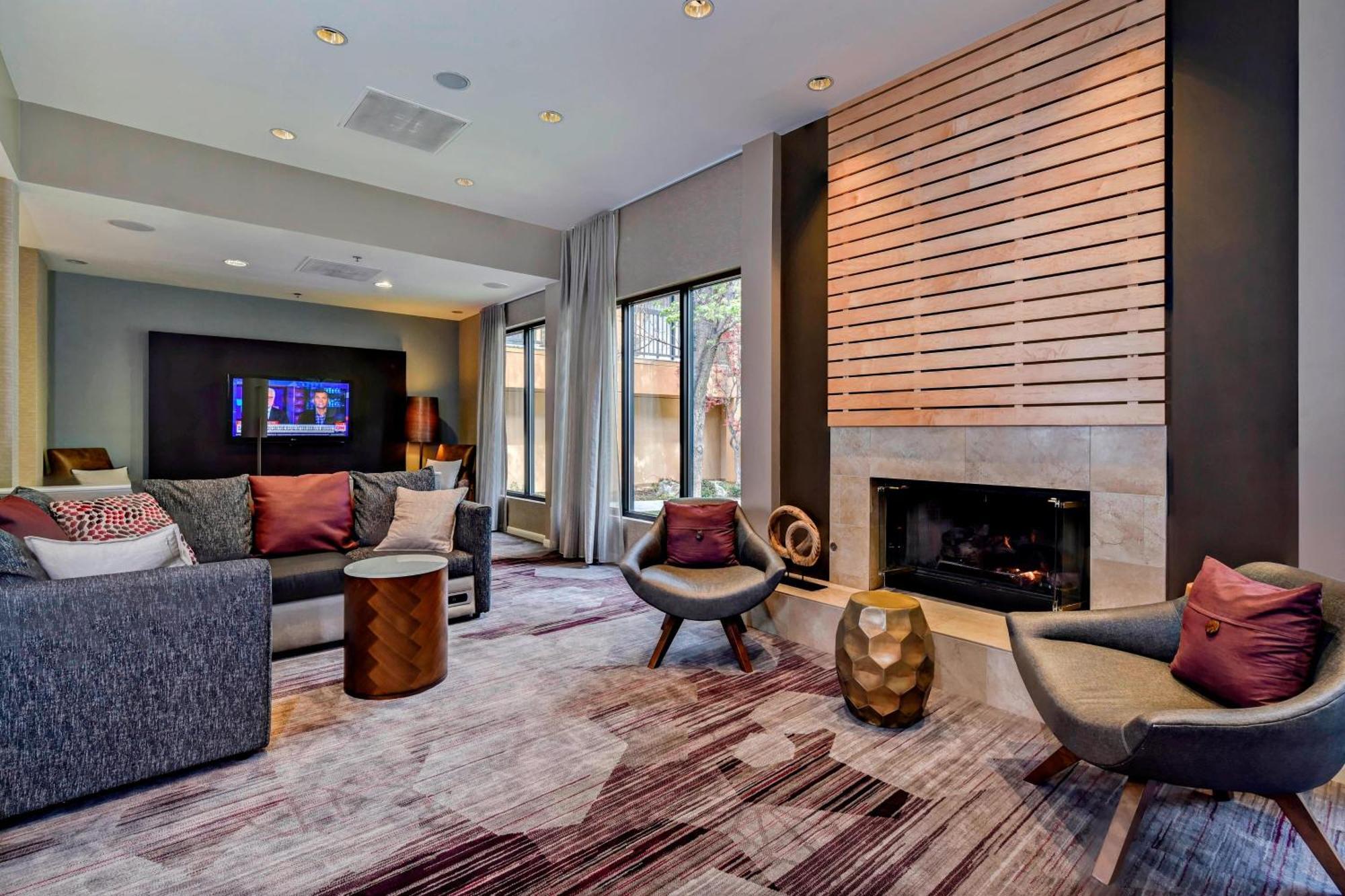 Courtyard Boise Downtown Ξενοδοχείο Εξωτερικό φωτογραφία
