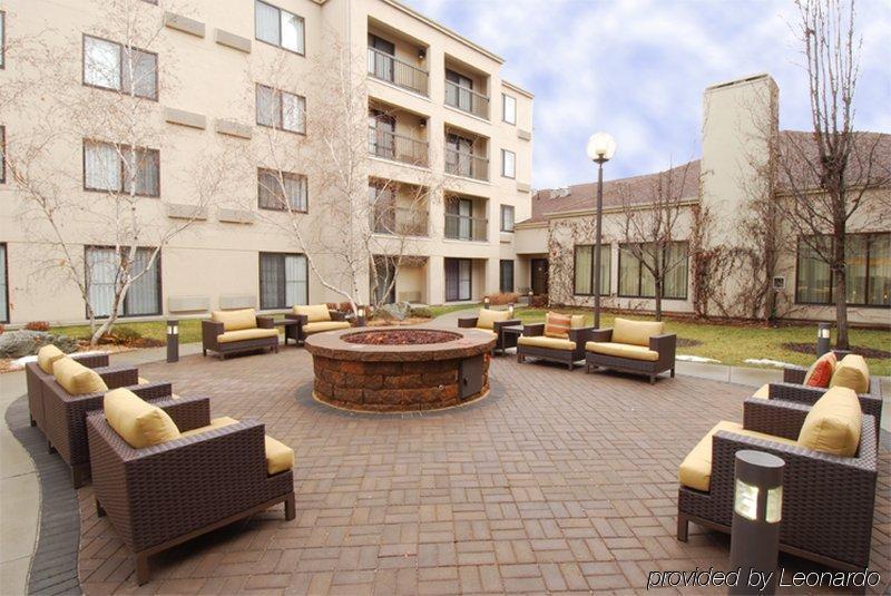 Courtyard Boise Downtown Ξενοδοχείο Εξωτερικό φωτογραφία