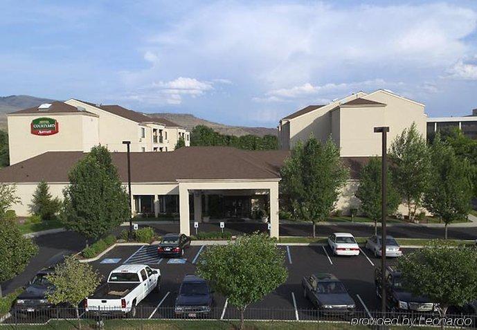 Courtyard Boise Downtown Ξενοδοχείο Εξωτερικό φωτογραφία