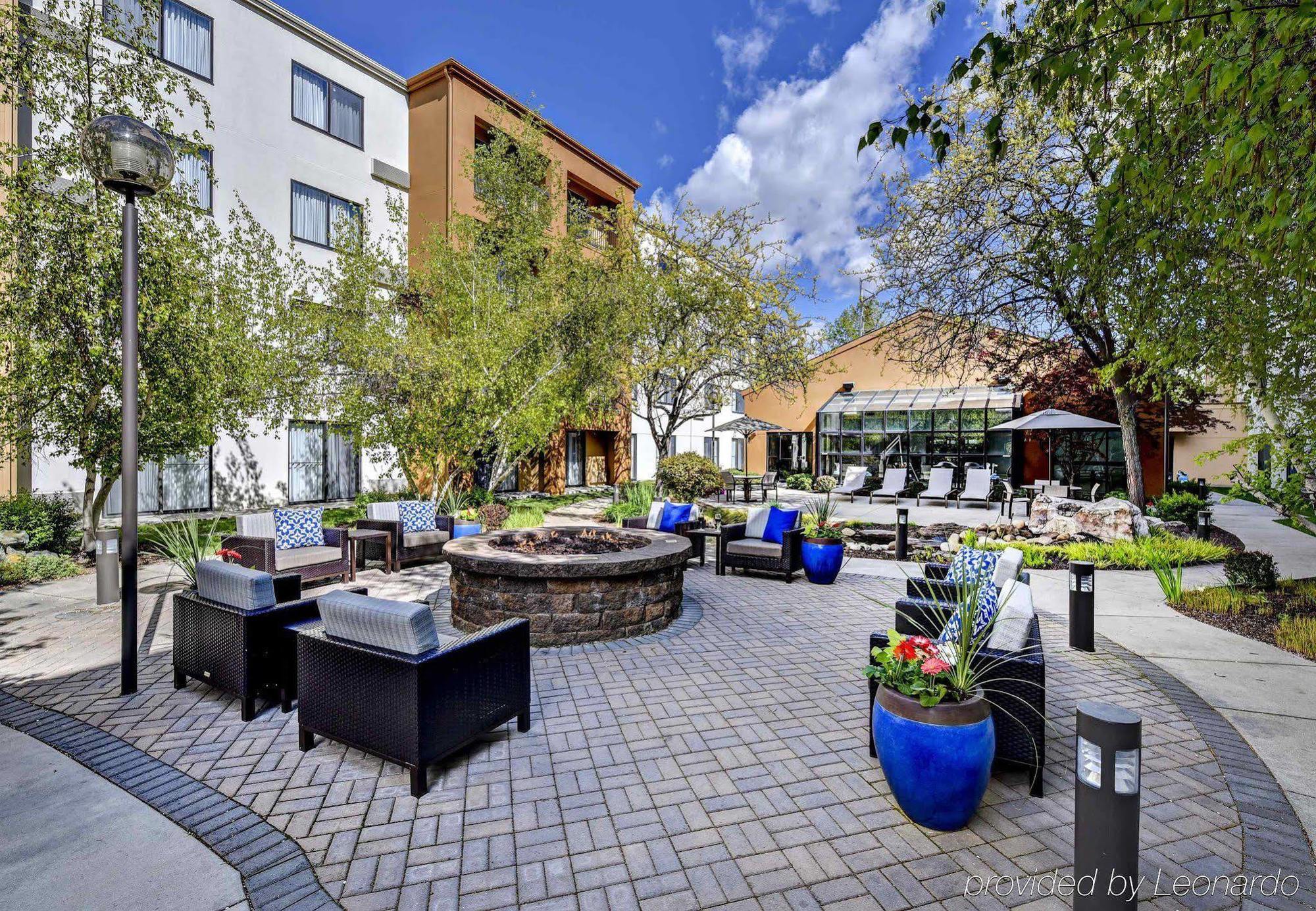 Courtyard Boise Downtown Ξενοδοχείο Εξωτερικό φωτογραφία