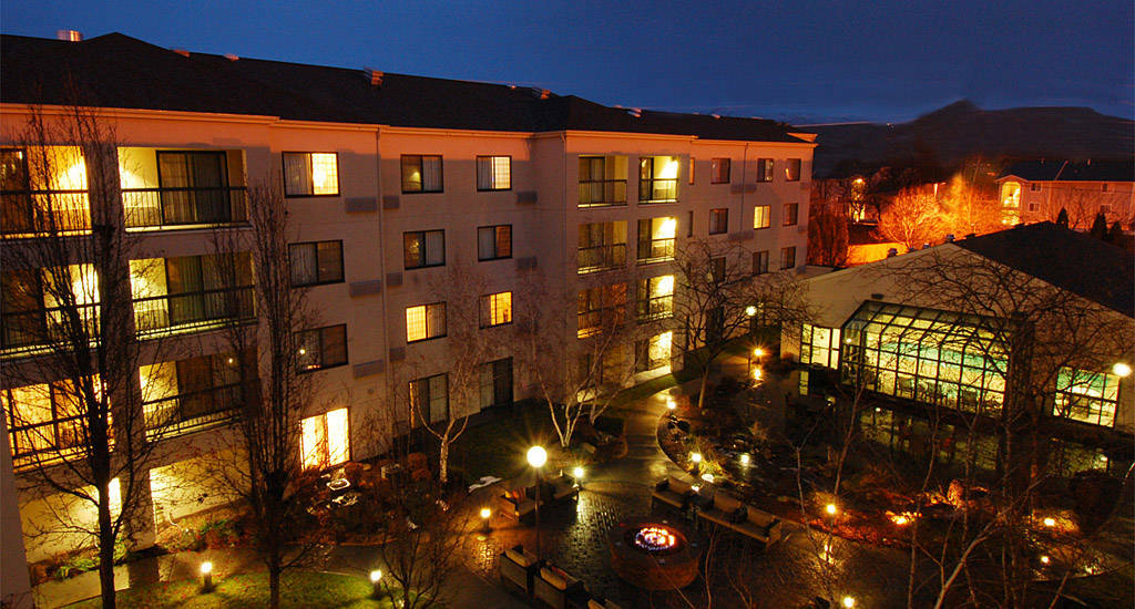 Courtyard Boise Downtown Ξενοδοχείο Εξωτερικό φωτογραφία