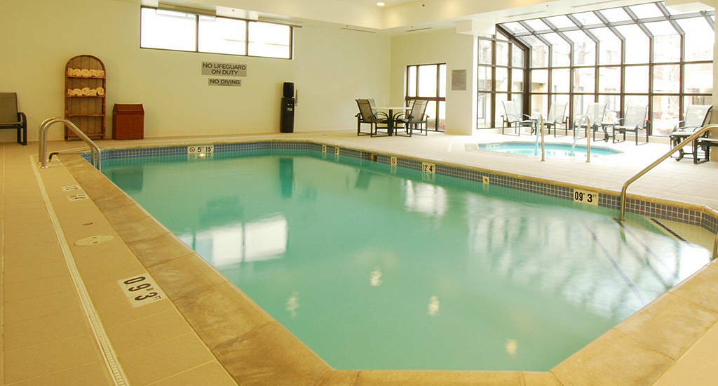 Courtyard Boise Downtown Ξενοδοχείο Εξωτερικό φωτογραφία