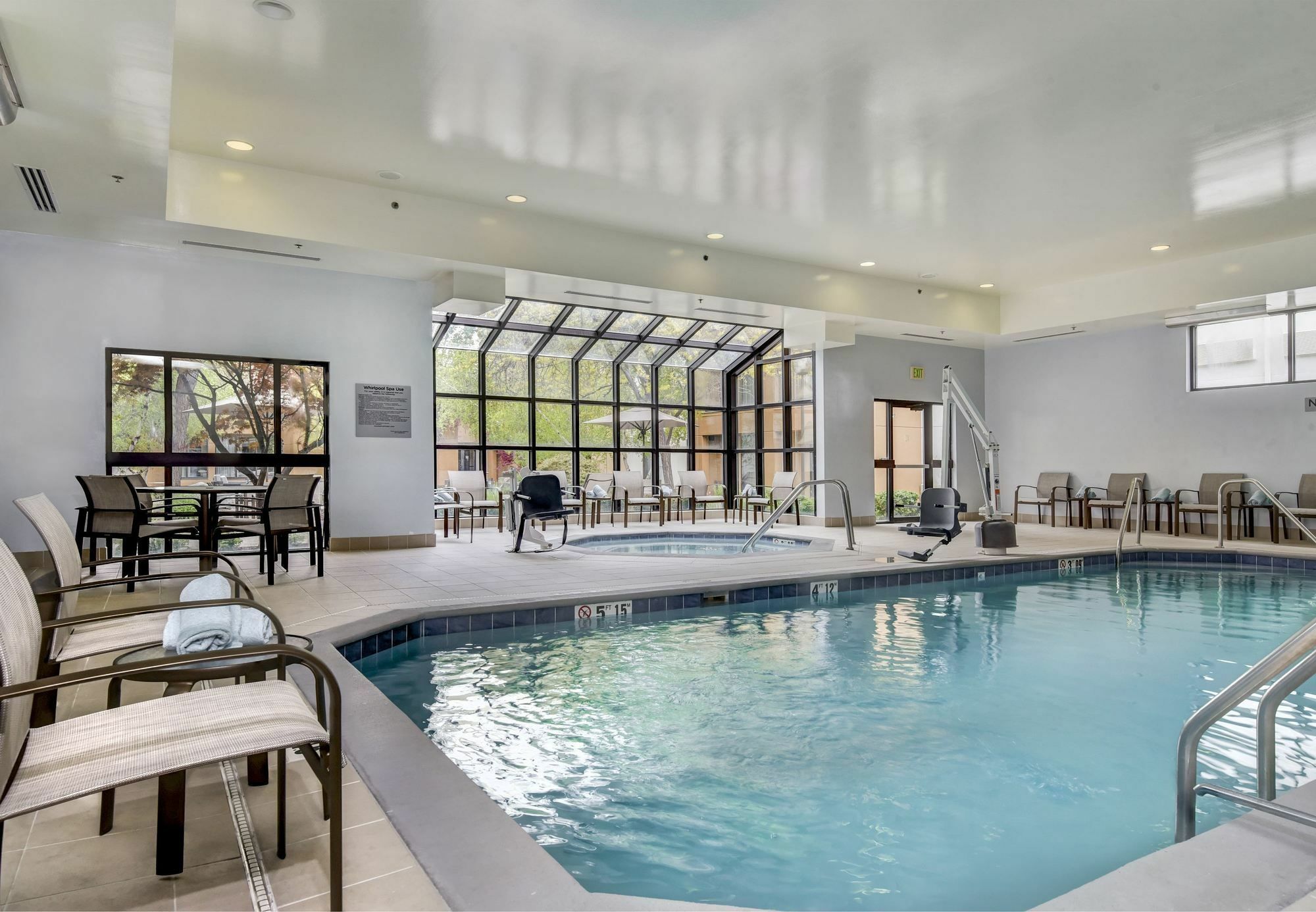 Courtyard Boise Downtown Ξενοδοχείο Εξωτερικό φωτογραφία