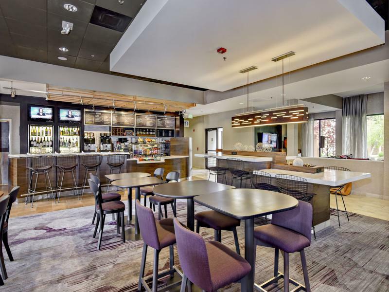 Courtyard Boise Downtown Ξενοδοχείο Εξωτερικό φωτογραφία
